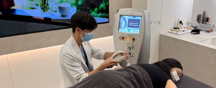 전담 의료진 책임시술